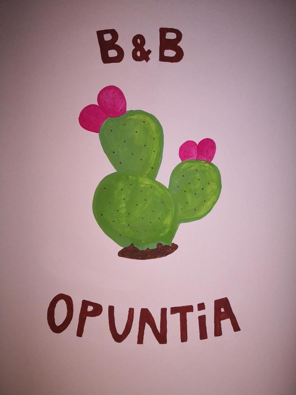 B&B Opuntia Lecce Exterior photo